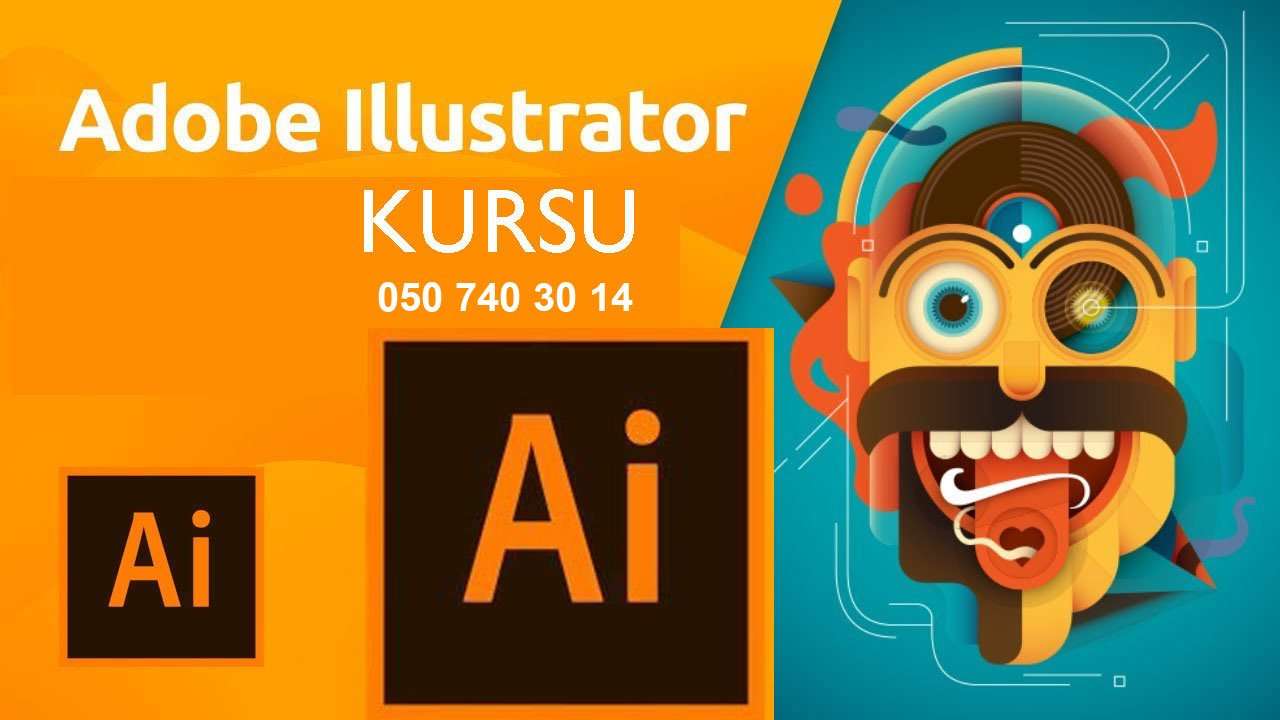 seller.az Illustrator  kursu