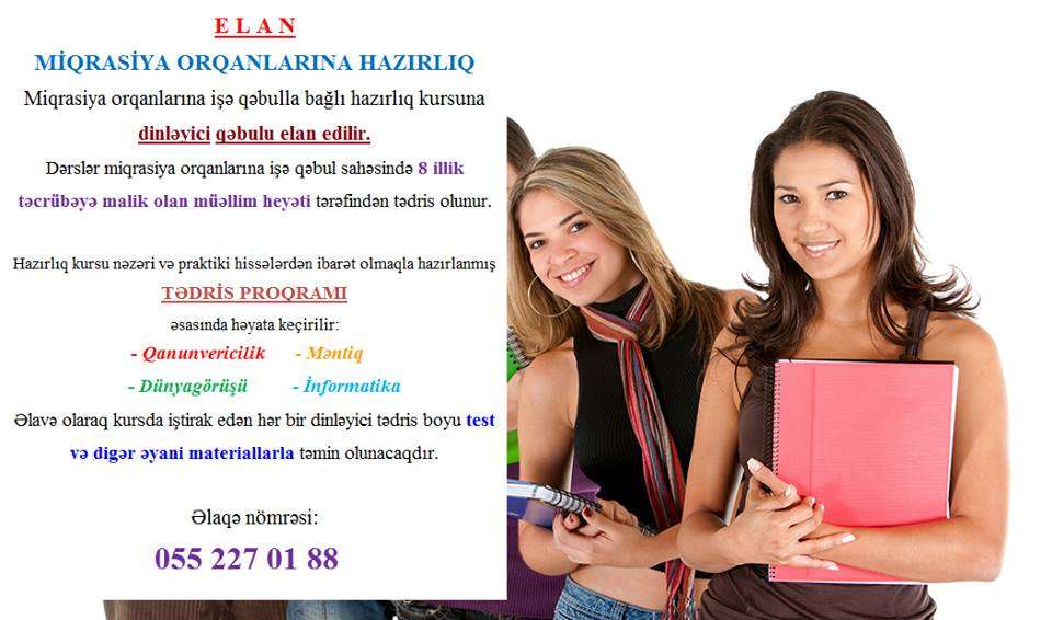 seller.az Miqrasiya hazırlığı