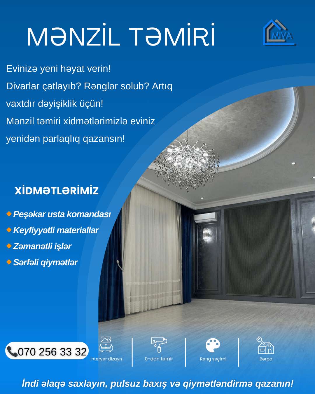 seller.az Həyət Evlərinin Təmiri