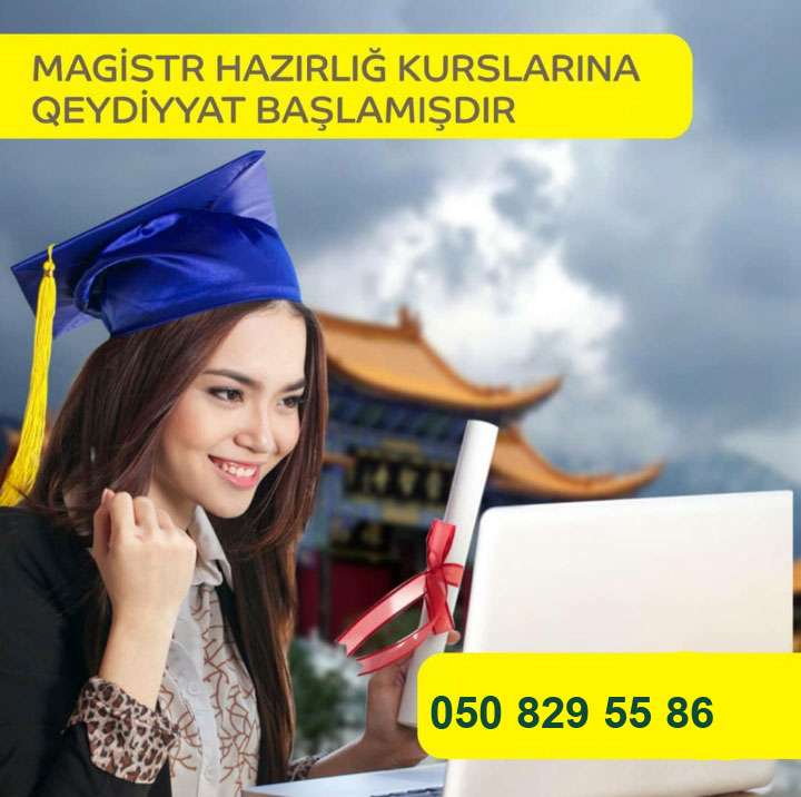 seller.az Maqistraturiyaya hazirliq