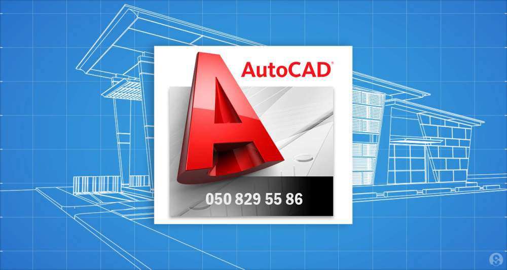 seller.az Autocad  kursu  Profesional səviyyədə fərdi dərslər