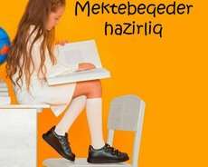 seller.az Məktəbəqədər hazirliq dərsləri