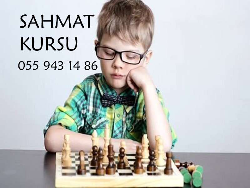 seller.az Şahmat dersleri