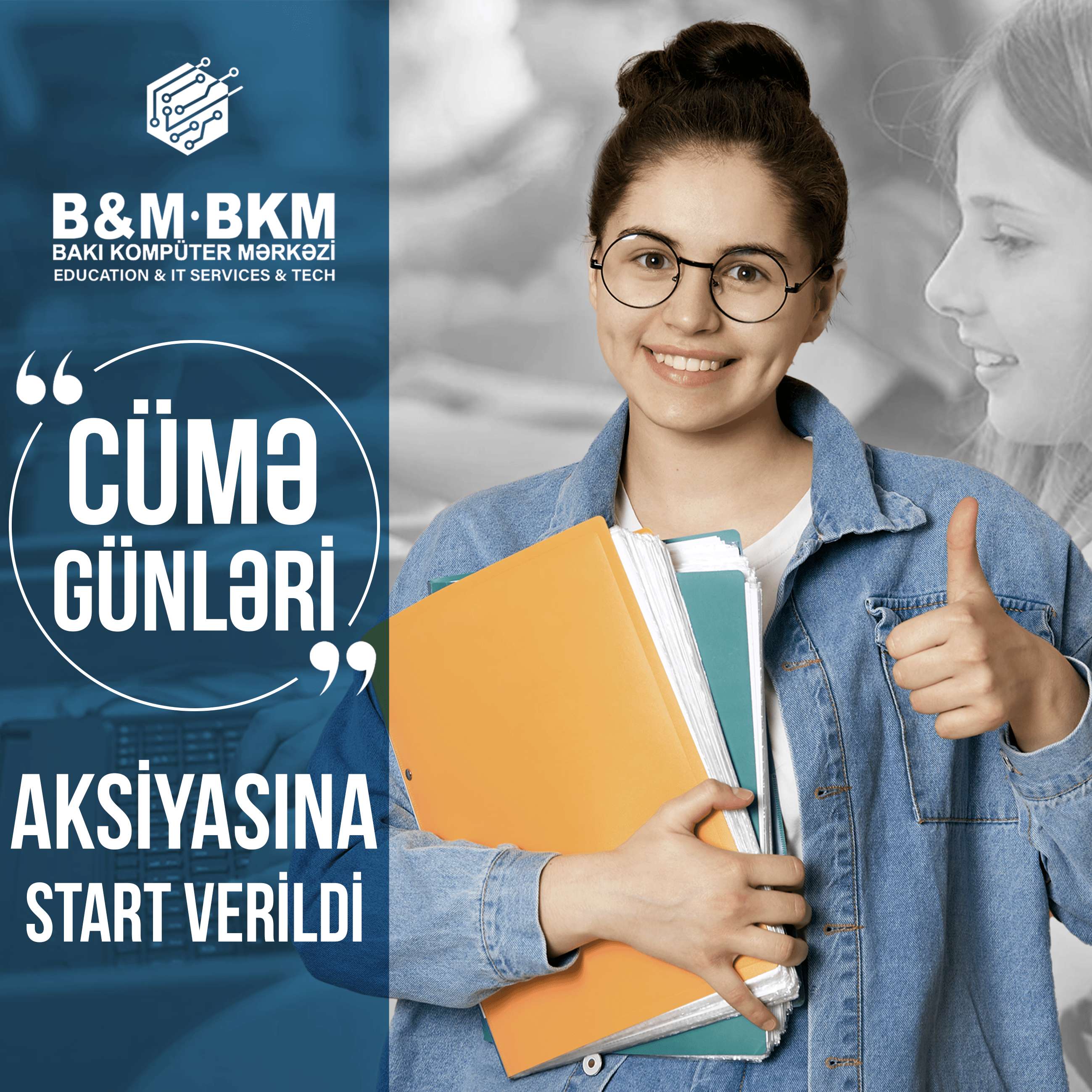 seller.az "Cümə günləri" aksiyasi