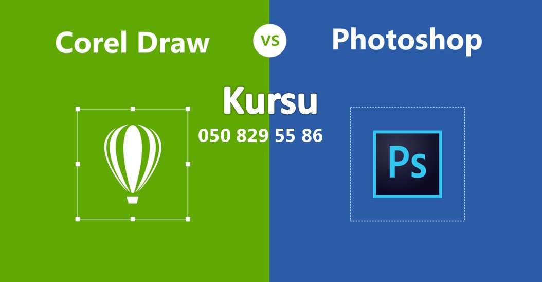 seller.az Photoshop Corel Draw qrafik dizayn kursu