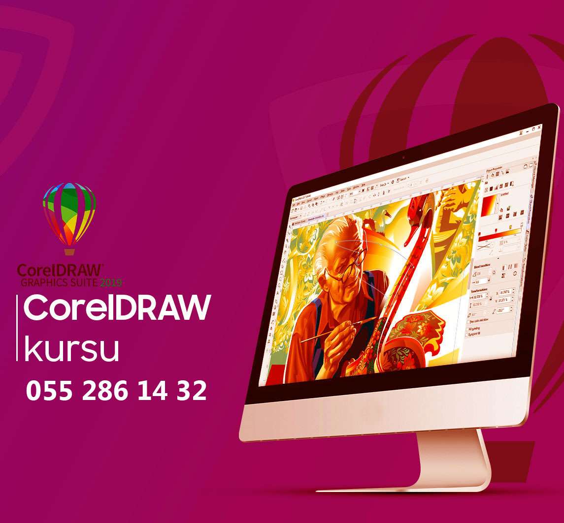 seller.az Corel Draw kursu