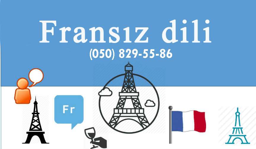 seller.az Fransiz dili kursları fərdi əyani dərslər