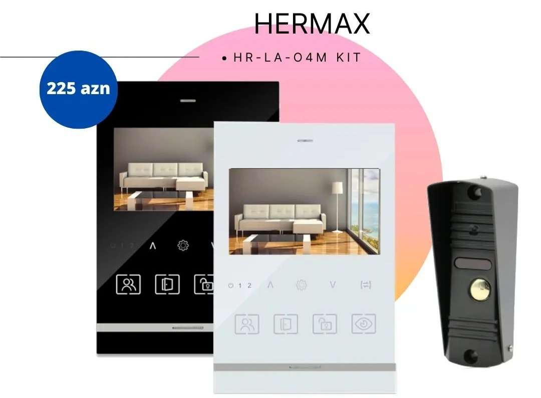 seller.az Domofon Hermax ST-2