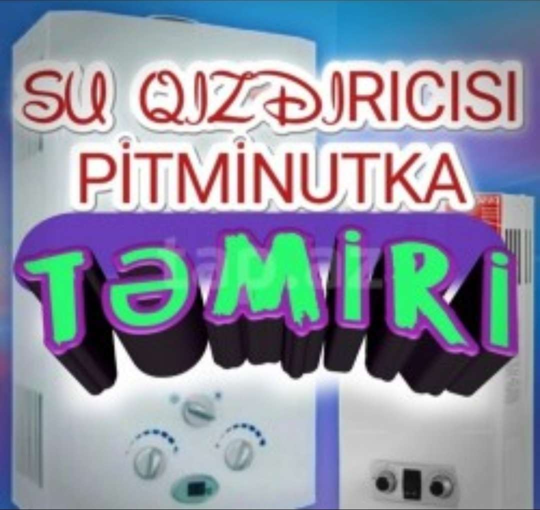 seller.az Pitminutka təmiri və quraşdırılması