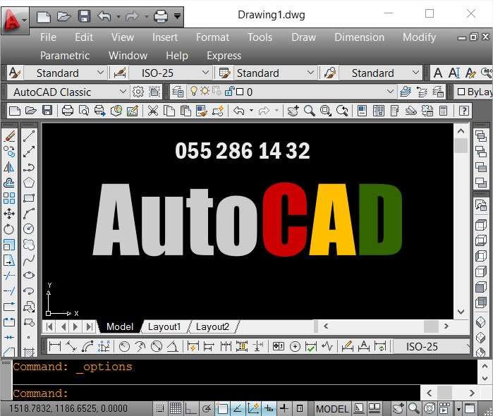 seller.az Autocad kursu