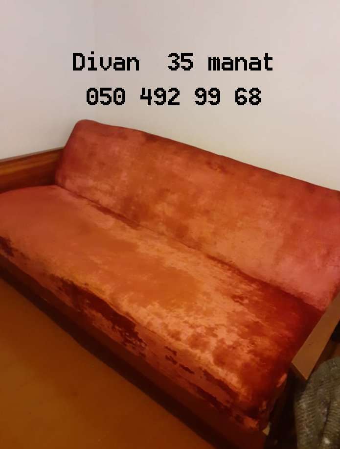 seller.az Açılan divan satıram