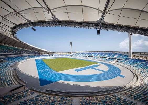 seller.az Stadion üçün örtük