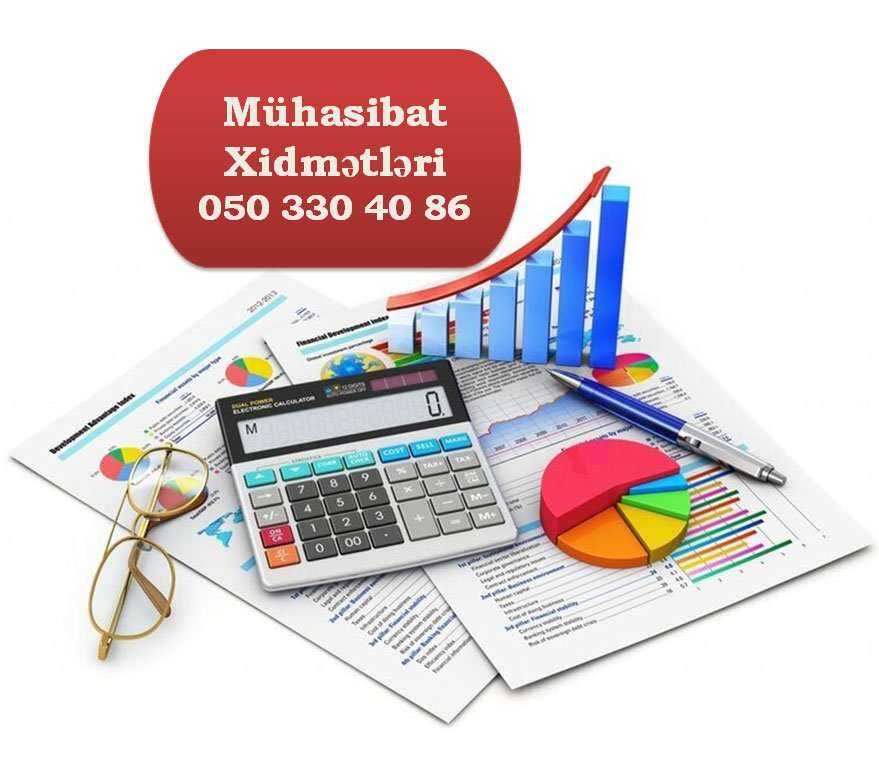 seller.az Mühasibat xidmətləri aylıq rüblük illik hasabin aparilmasi