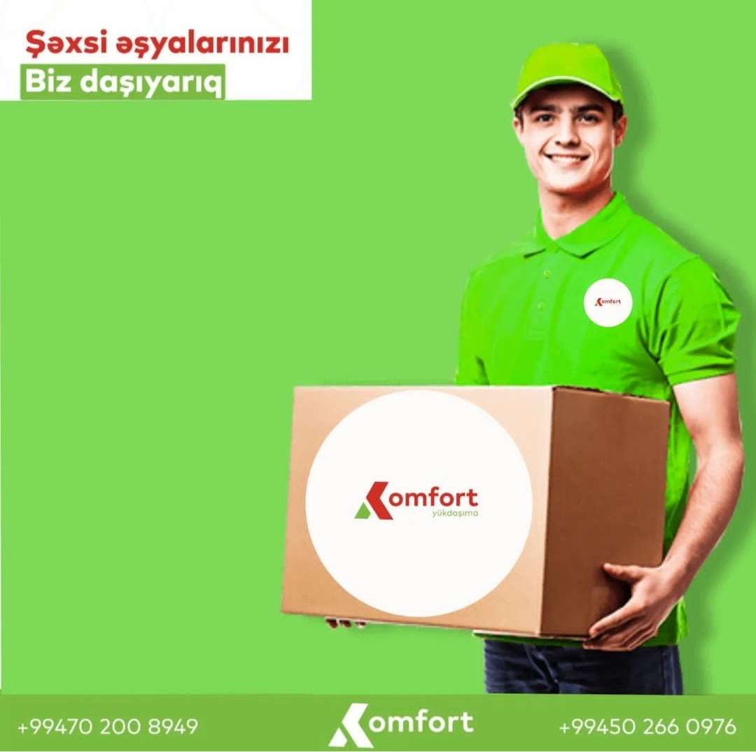 seller.az Yük daşıma xidməti