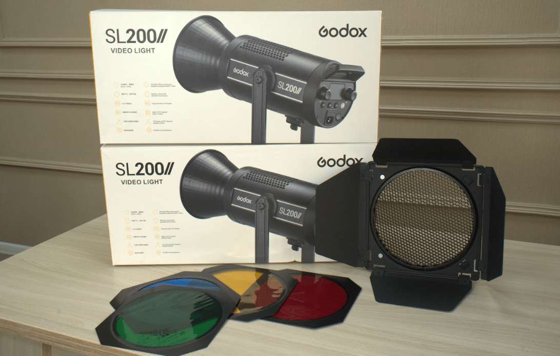 seller.az godox sl200 arendası