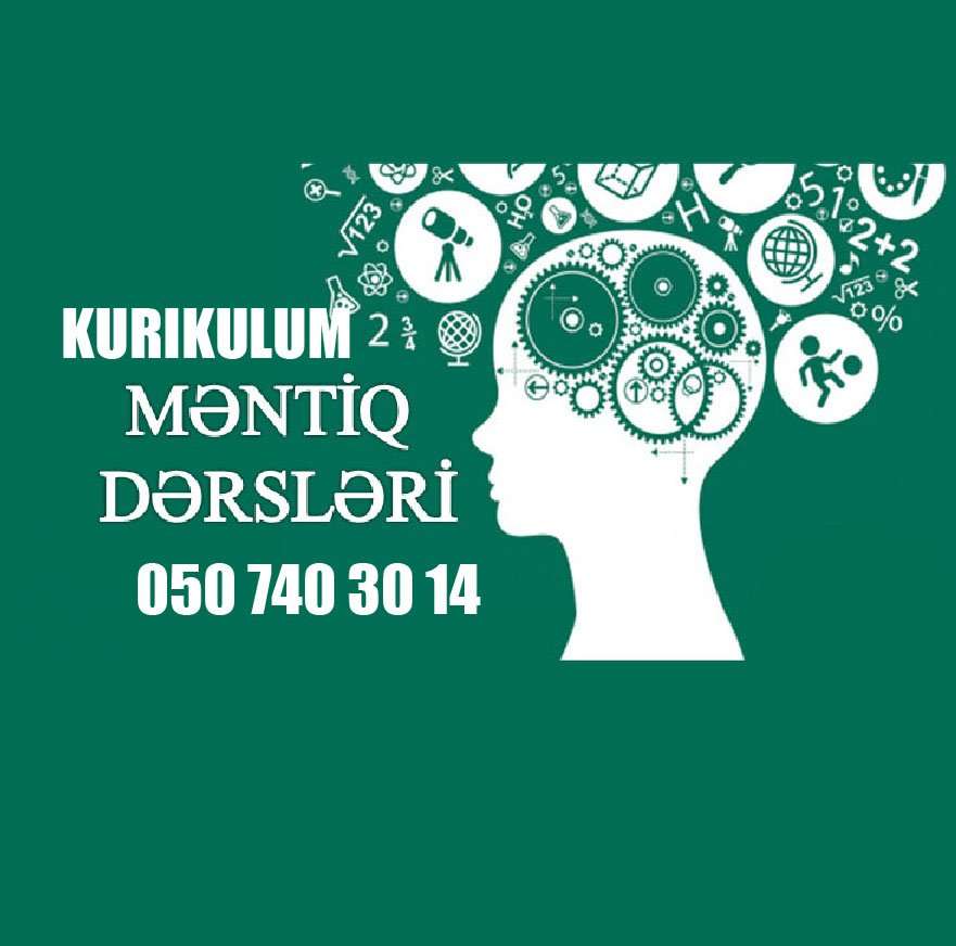 seller.az Mentiq və Kurikulum hazırığı