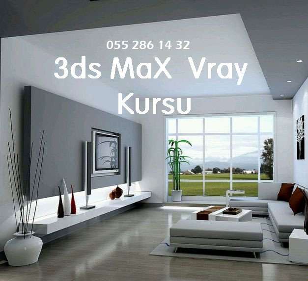 seller.az 3d max , Vray kursları