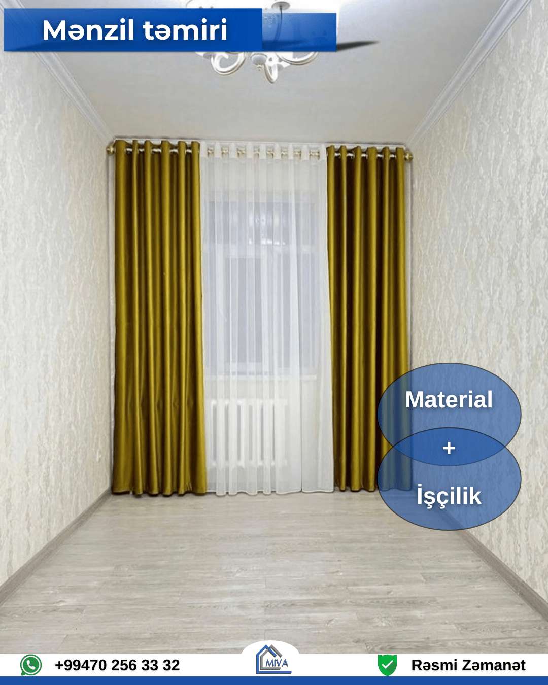 seller.az Ev təmiri