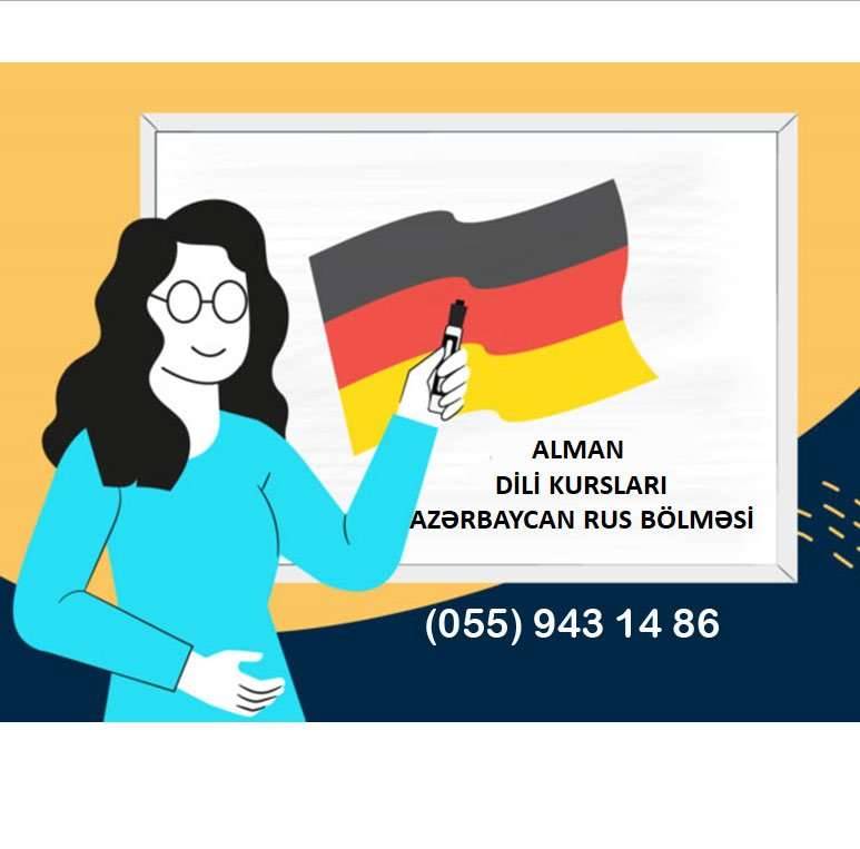 seller.az Fərdi Alman dili dersi