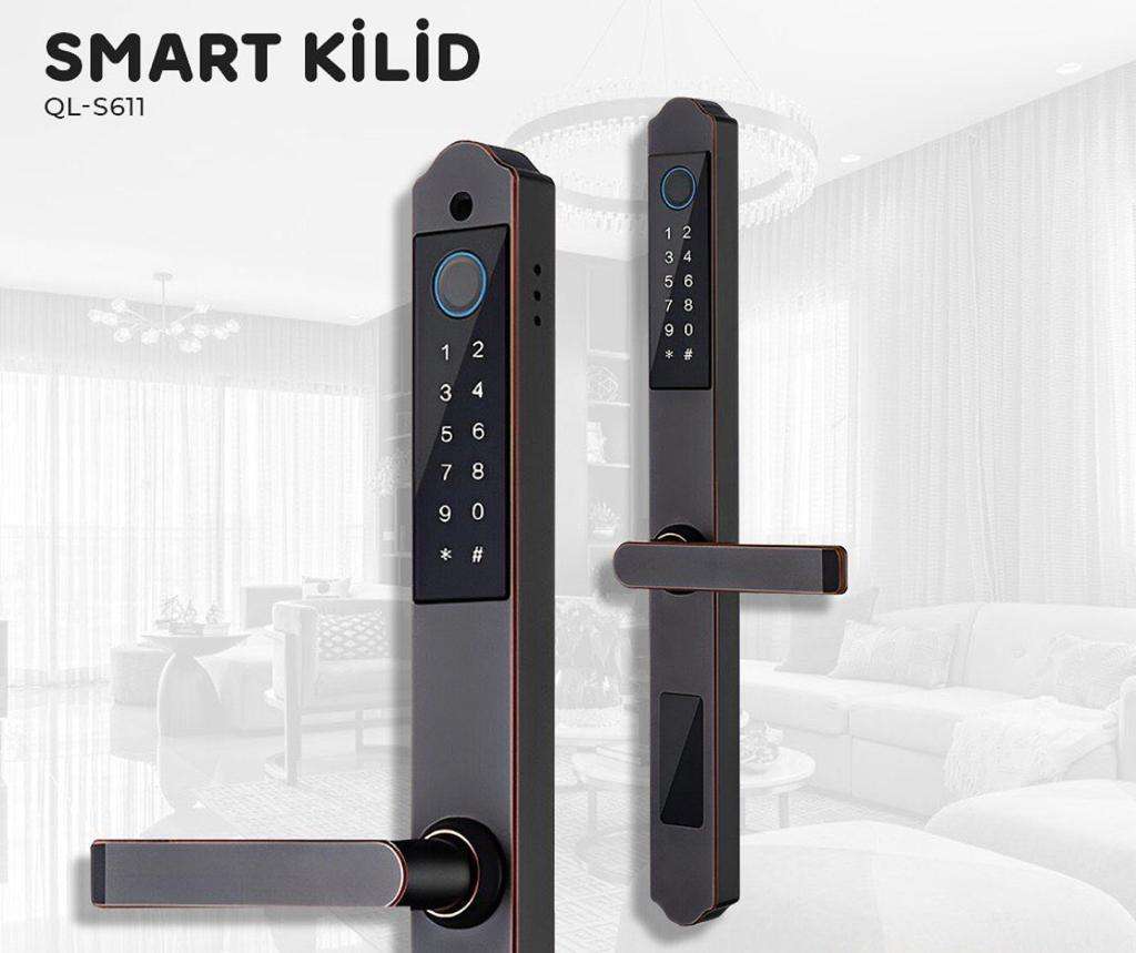 seller.az Smart kilid (agilli kilid)