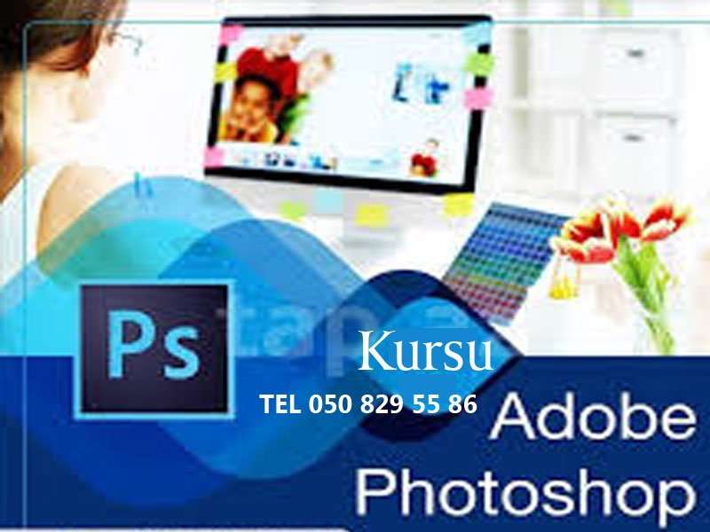 seller.az Photoshop qrafik dizayn Kursları ferdi dərslər